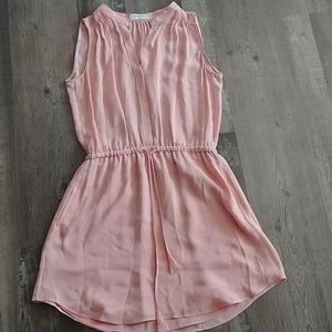 Babaton pink dress